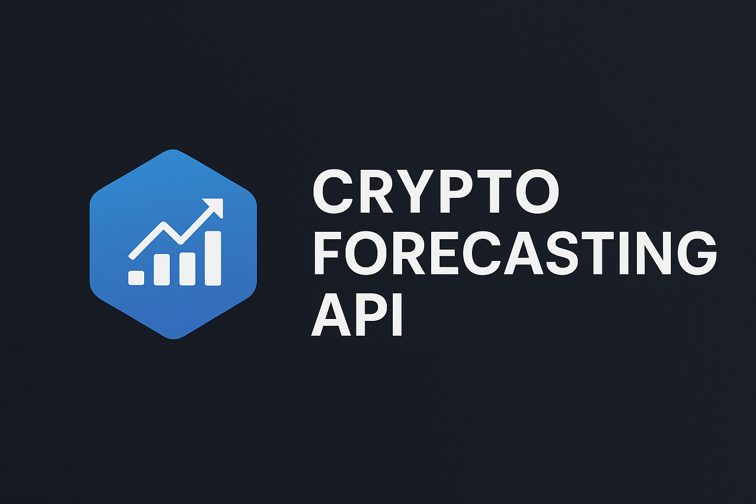 Crypto Forecasting API